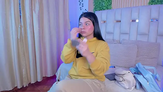 Jade Nmm online show from January 17, 1:18 pm