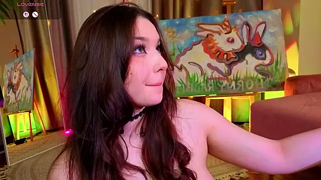 Lucy louras online show from March 7, 1:18 pm