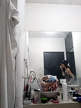 asexualbabe online show from March 5, 9:10 pm