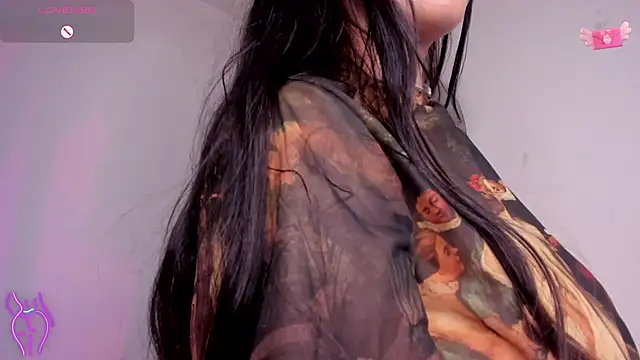 Viioleett cum online show from July 28, 7:39 pm