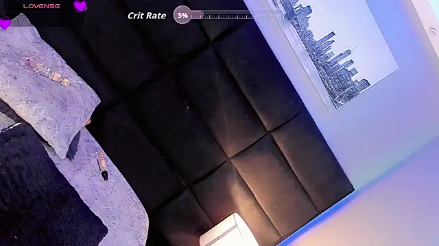 Ana Paaula23 online show from October 15, 12:02 am