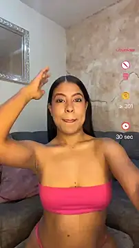 Kendra C online show from March 11, 1:21 am