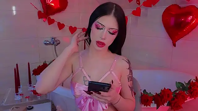 venomeowww   online show from February 14, 4:14 am