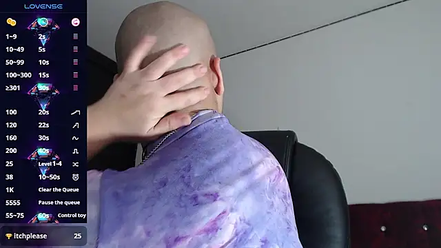 Cherry vald online show from February 25, 12:48 pm