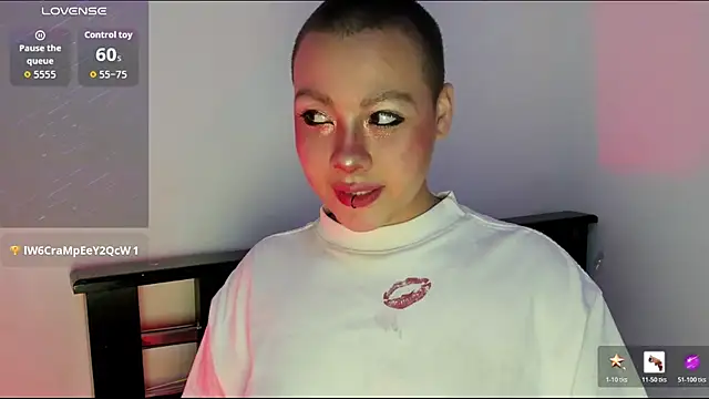 Cherry vald online show from April 1, 11:00 am