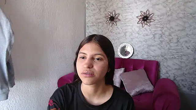 Evagirl69 online show from April 22, 1:08 pm