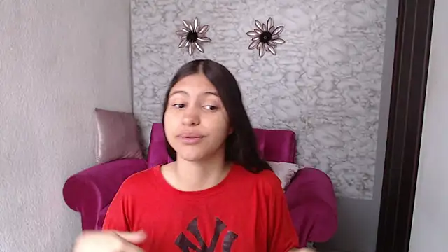 Evagirl69 online show from March 24, 12:21 pm