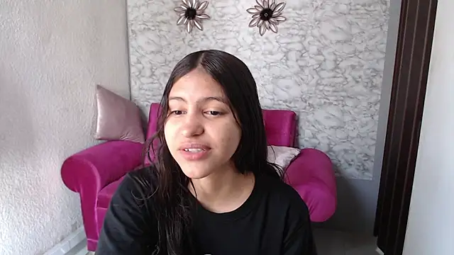 Evagirl69 online show from March 25, 12:30 pm