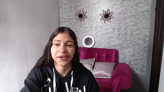 Evagirl69 online show from April 8, 12:29 pm