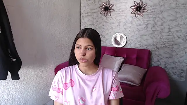 Evagirl69 online show from April 27, 12:24 pm
