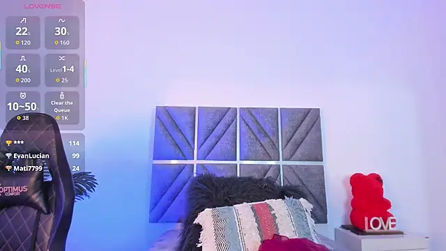 AlombraMorris online show from October 4, 2:11 pm