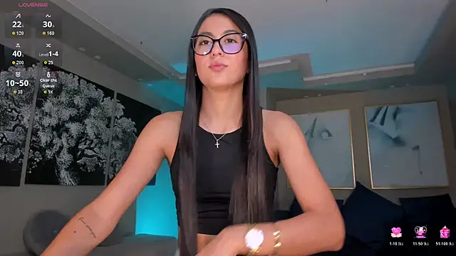 BonnyRose online show from January 12, 8:03 pm