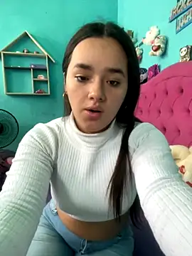 Snapshot of Luciaparker03 chatting on October 14, 4:20 pm Luciaparker03 online show from October 14, 4:20 pm