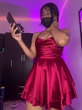 Kyra  Rose online show from April 27, 5:26 am