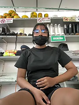 Kyra  Rose online show from January 16, 4:03 pm