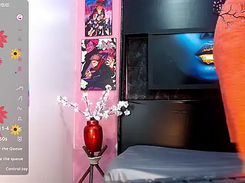 Natasha clifford online show from April 27, 7:22 pm