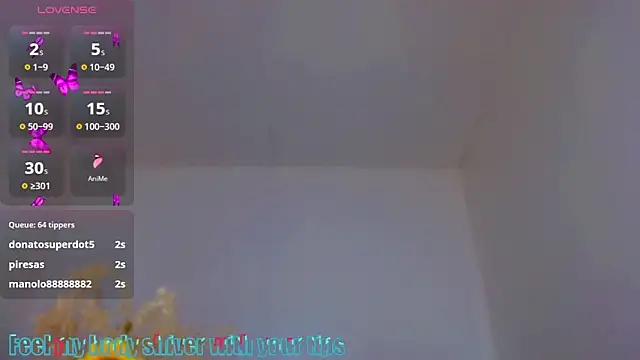 Natasha clifford online show from January 14, 7:41 pm