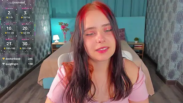 Alis Platt online show from October 18, 2:58 am