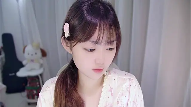 YUANYUAN-A online show from April 11, 12:31 pm
