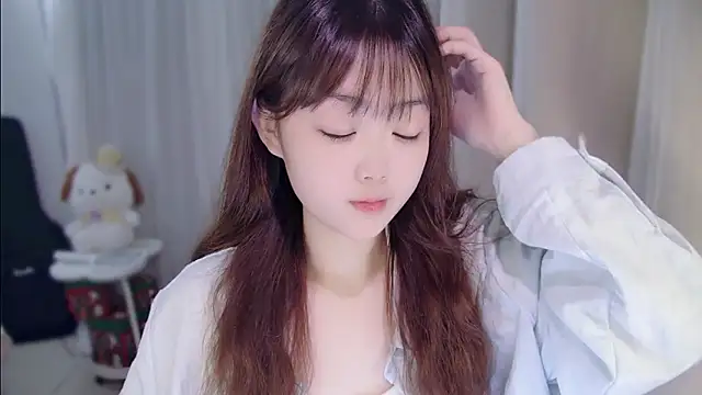 YUANYUAN-A online show from April 10, 12:33 pm
