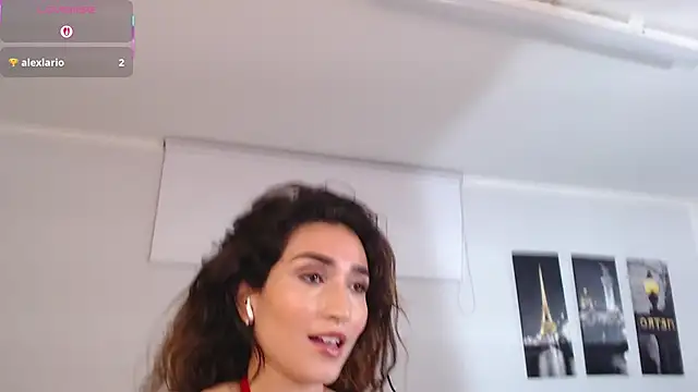 linda morgan1 online show from April 24, 12:30 pm