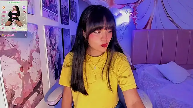 Snapshot of BellaGreen_ chatting on October 16, 7:16 pm BellaGreen online show from October 16, 7:16 pm