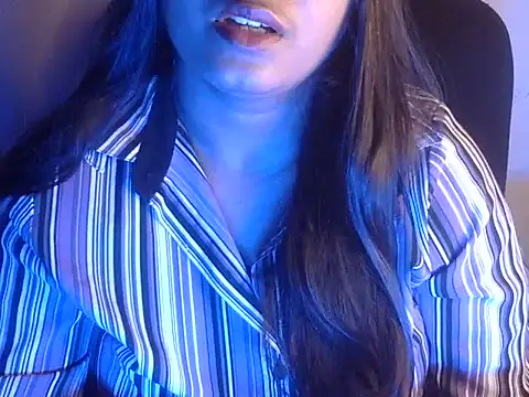 Snapshot of Aanya_Hazel chatting on September 24, 12:20 am Aanya Hazel online show from September 24, 12:20 am