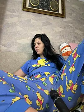 PrincessYYara online show from February 20, 10:43 pm