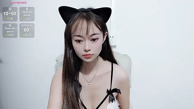 Snapshot of Zhenlihoney10 chatting on September 20, 11:52 am Zhenlihoney10 online show from September 20, 11:52 am