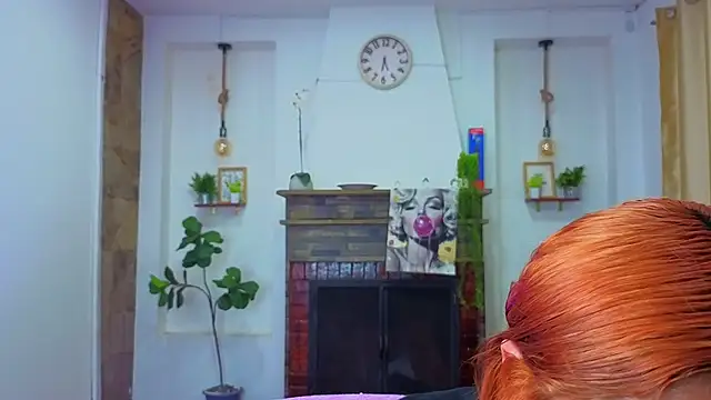 Celeste1s online show from February 9, 7:49 pm