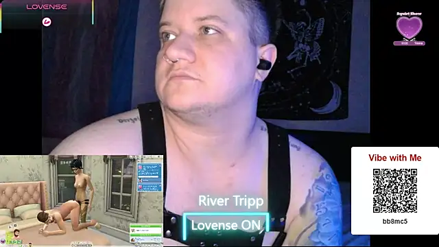 RiverTripp online show from May 20, 3:36 am