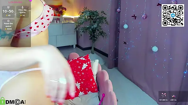 CherryLexi  online show from January 7, 4:05 am