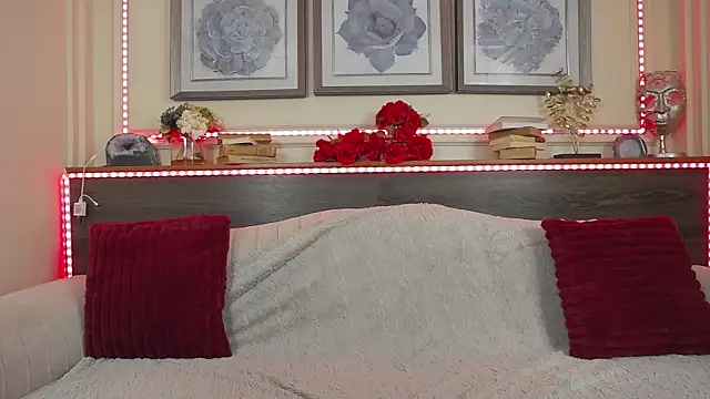 MuseDollX online show from April 28, 7:51 pm