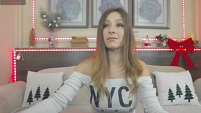 MuseDollX online show from December 18, 10:36 pm