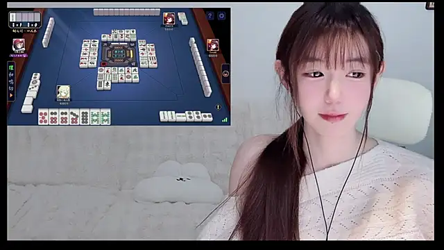 Xiao-runbao online show from December 19, 2:09 pm