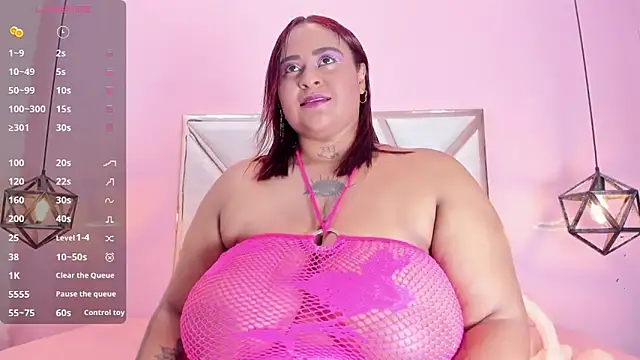 CynthiaGale online show from April 17, 3:14 pm