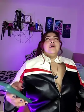 kendra lil evill online show from April 24, 10:34 pm