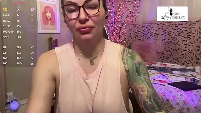 Gypsy Rebellion online show from March 12, 10:18 am