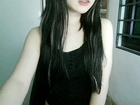 Snapshot of Annabelle-e chatting on October 15, 9:06 pm Annabelle-e online show from October 15, 9:06 pm