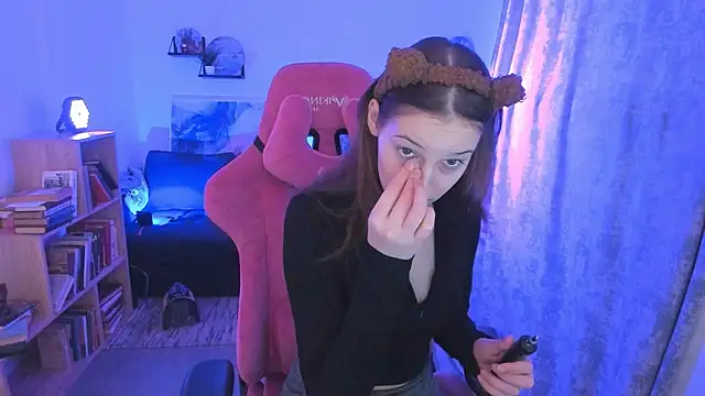 JenniferKiim online show from March 14, 2:12 am