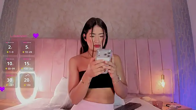 agatha jener online show from April 27, 11:29 am