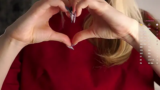 CherieSprinzl online show from October 1, 7:24 am