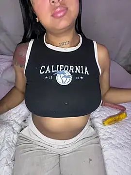 Caty  hot online show from June 11, 6:21 am