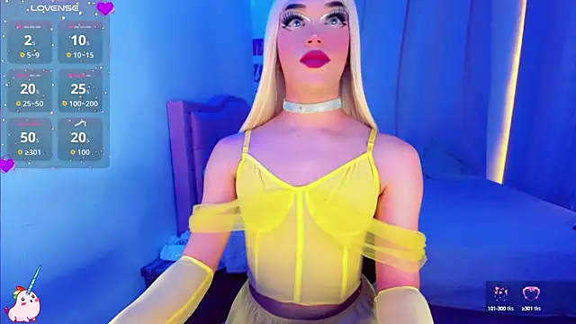 Amaya-04 online show from October 11, 4:06 am