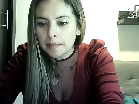 Valery  Rouse  online show from April 28, 2:38 am