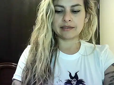 Valery  Rouse  online show from November 28, 4:15 am