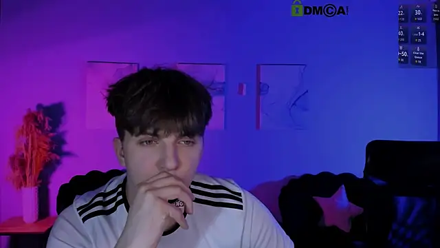 travis wolf  online show from April 24, 12:30 pm