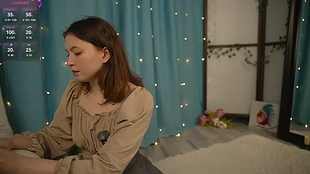 Ruminelle online show from November 3, 1:37 pm