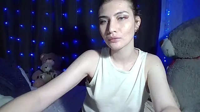 Nancy Luna online show from September 28, 2:40 am