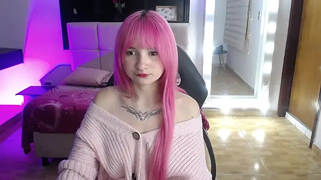  Charlotte Collins  online show from April 24, 3:04 pm